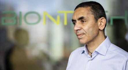 Uğur Şahin: Omicron için iki doz yeterli koruma sağlamıyor - gundem