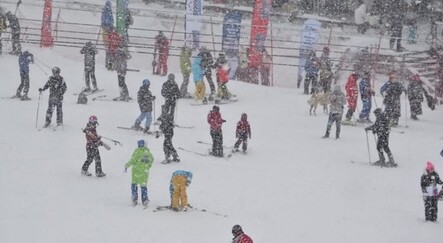 Uludağ'da hafta sonu 35 bin kişi zirveye çıktı - yasam