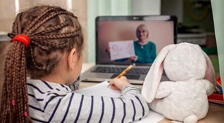 Uzaktan eğitim çocuklarda depresyona yol açıyor - egitim