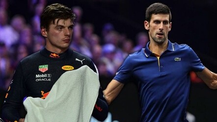 Verstappen ve Djokovic 'Dünyada yılın spor yıldızı' adayları arasında - spor