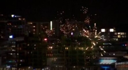 Yeni Zelanda ve Avustralya yeni yıla girdi - gundem