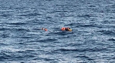 Yunanistan'da göçmen botu battı: 13 ölü - dunya