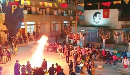 Yunanistan'da Lavrion kardeşliği: PKK ve FETÖ aynı kampta - dunya