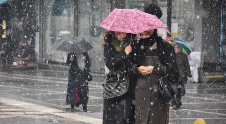 Yurt genelinde kuvvetli sağanak bekleniyor | 16 Aralık 2021 hava durumu - gundem