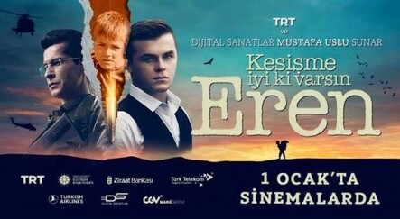 “Kesişme; İyi ki Varsın Eren” Eren Bülbül’ün Doğum Gününde Vizyona Girdi - magazin