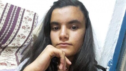 17 yaşındaki Gamze'yi son yolculuğuna ablası uğurladı - gundem