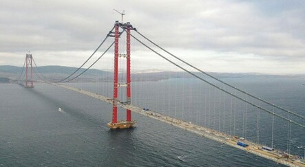 1915 Çanakkale Köprüsü İspanyol medyasında: Türkiye'nin yeni mücevheri - gundem