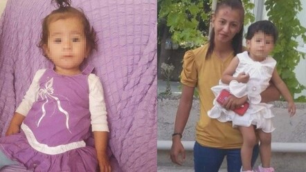 3 yaşındaki kız çocuğu ölü bulundu: Anne ve dayısı gözaltına alındı - yasam