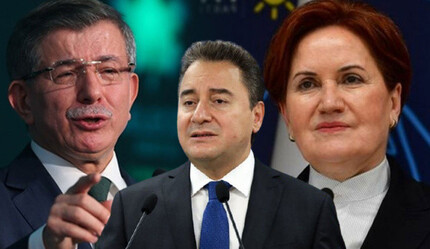 4 partiden yeni ittifak mı? Üçüncü yol arayışı var - politika