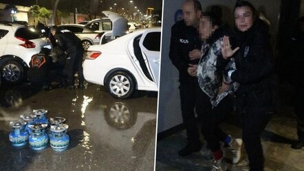 6 piknik tüple intihara kalkıştı, polis alarma geçti - yasam