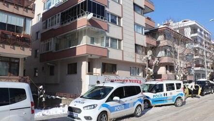 91 yaşındaki kadın evinde ölü bulundu - yasam