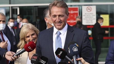 ABD Ankara Büyükelçisi Flake: Türkiye vazgeçilmez bir müttefik - dunya