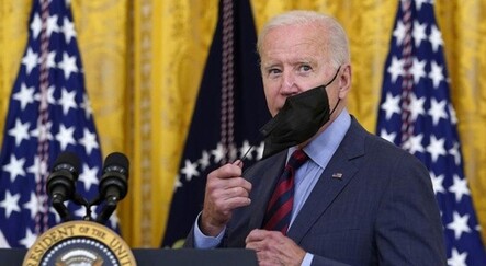 ABD Başkanı Biden: Covid-19 vakaları daha da artacak - dunya