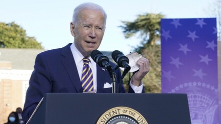 ABD Başkanı Biden: Enflasyon küresel bir problem - dunya