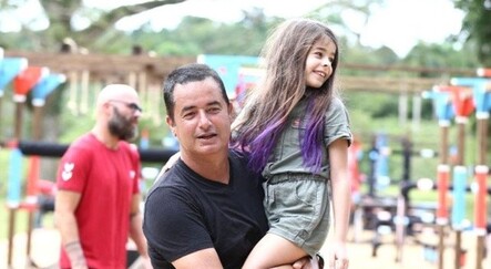 Acun Ilıcalı’nın kızı Yasemin annesini geçti - magazin
