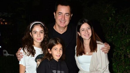 Acun Ilıcalı'nın kızları kaza yaptı, araçları ormanlık alana savruldu - spor