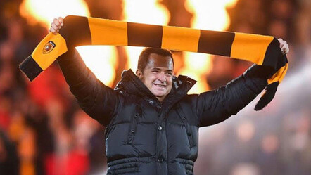 Acun talimat verdi, Hull City harekete geçti - spor