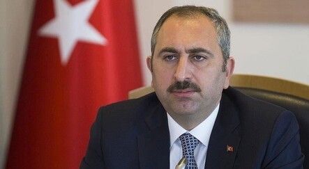 Adalet Bakanı Gül’den Sedef Kabaş tepkisi: Adalet önünde hak ettiği karşılığı bulacaktır - gundem