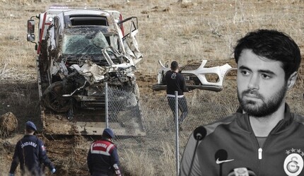 Ahmet Çalık'ın ölüm sebebi Aquaplaning - spor