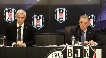 Ahmet Nur Çebi açıkladı! Beşiktaş'ın yeni teknik direktörü Önder Karaveli - spor