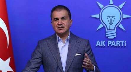 AK Parti Sözcüsü Çelik'ten Akşener'e tepki: Bu sözler asla kabul edilemez - politika