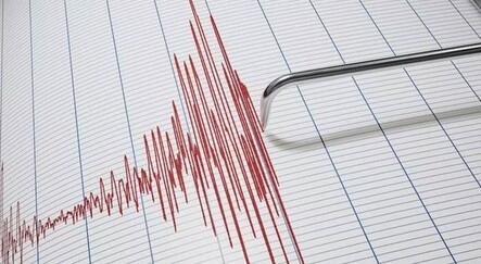 Akdeniz'de korkutan deprem - gundem