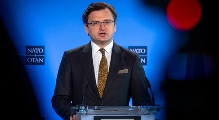 Almanya'nın silah kararına Ukrayna'dan tepki - dunya