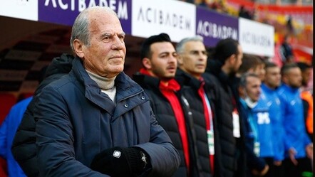 Altay, Mustafa Denizli ile yollarını ayırdı - spor