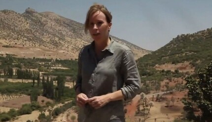 Amerikalı gazeteci gitti gördü! Kandil’deki hainler başını çıkaramıyor - yasam