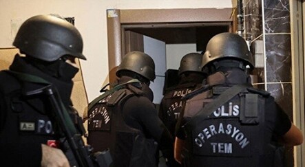 Ankara'da DEAŞ operasyonu: 9 kişi yakalandı - gundem