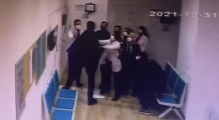 Avcılar’da doktora yumruklu saldırı - gundem