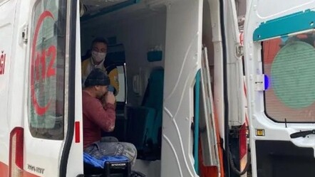 Avcılar'da inşaatta göçük! 1 işçi hayatını kaybetti - gundem