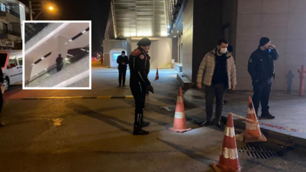 AVM'de silahlı kavga: 2 kişiyi yaralayıp, kendini tuvalete kilitledi - yasam