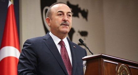 Bakan Çavuşoğlu, NATO Genel Sekreteri Stoltenberg ile görüştü - dunya