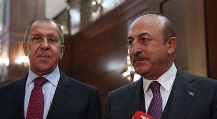 Bakan Çavuşoğlu, Rus mevkiidaşı Lavrov ile görüştü - politika
