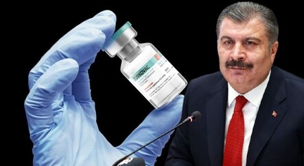 Bakan Koca: BioNTech üzerine Turkovac çalışmasını başlatacağız - saglik