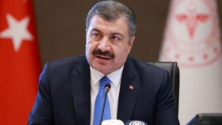 Bakan Koca İstanbul’a dikkat çekip uyardı: Hastane yatışlarında artış var - saglik