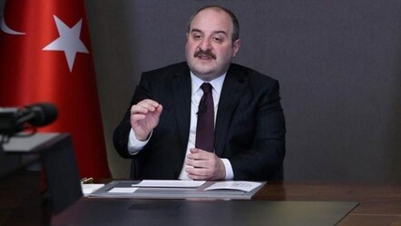 Bakan Varank'tan doğalgaz açıklaması: Sıkıntılı sürecin üstesinden gelecek güce sahibiz - gundem