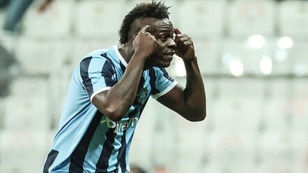 Balotelli İtalya milli takımına çağrıldı - dunya