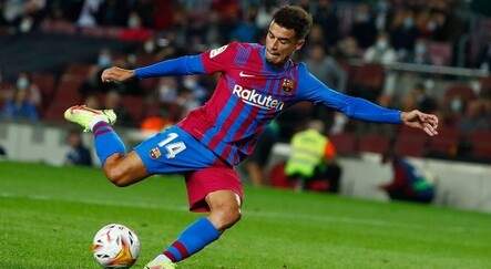 Barcelona tarihine geçen Coutinho, Aston Villa'da - spor