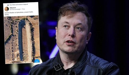 Beğenisi heyecanlandırdı: Afrodisias, Elon Musk'ın radarında - ekonomi