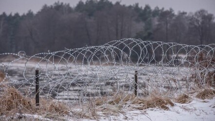 Belarus'a kaçan askerden kan donduran iddia: Sınırda 240’tan fazla göçmen öldürüldü - dunya