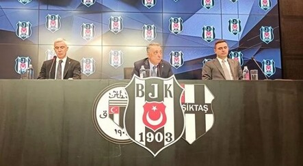 Beşiktaş'ın yeni Sportif Direktörü belli oldu! - spor