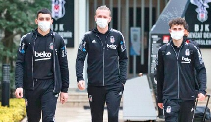 Beşiktaş, Rize deplasmanına 11 eksikle çıkacak - yasam