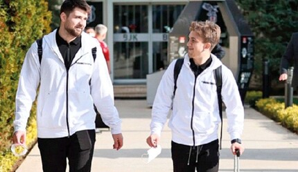 Beşiktaş'ta stopere 3 aday - spor