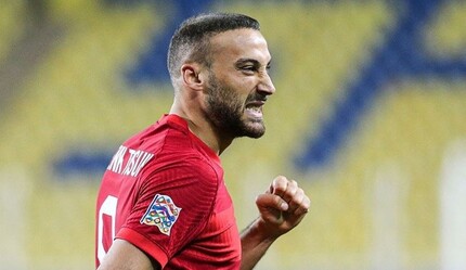 Beşiktaş Cenk Tosun'un peşinde - spor