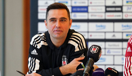 Beşiktaşlı Ceyhun Kazancı net konuştu: Hoca aramıyoruz - spor