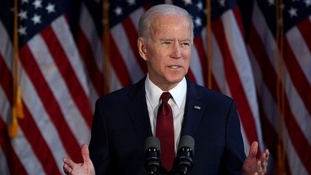 Biden'dan Covid-19 yorumu: Kalıcı olacağını düşünmüyorum - dunya