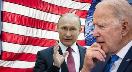 Biden'dan tehdit: Ukrayna'yı işgal ederse yaptırım uygularız - dunya