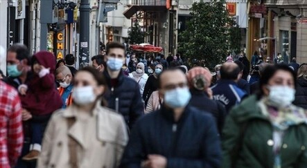 Bilim Kurulu Üyesi: Sömestirde vaka sayıları pik yapacak - dunya